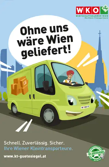 Ohne uns – WKO Kleintransporteure